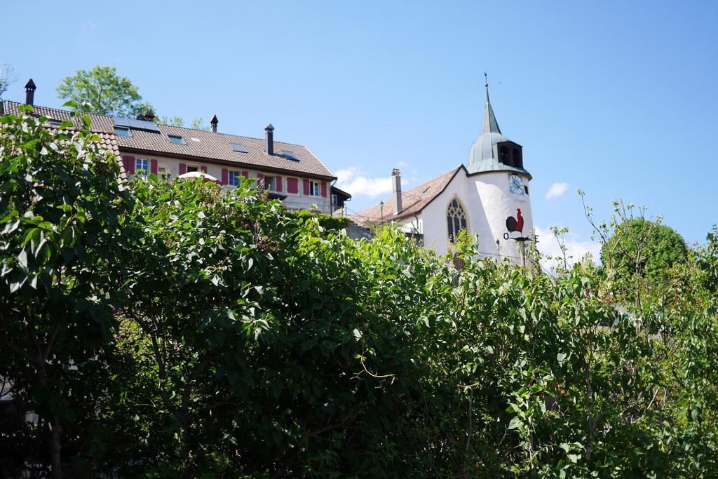 Auberge Aux Deux Sapins Montricher ห้อง รูปภาพ