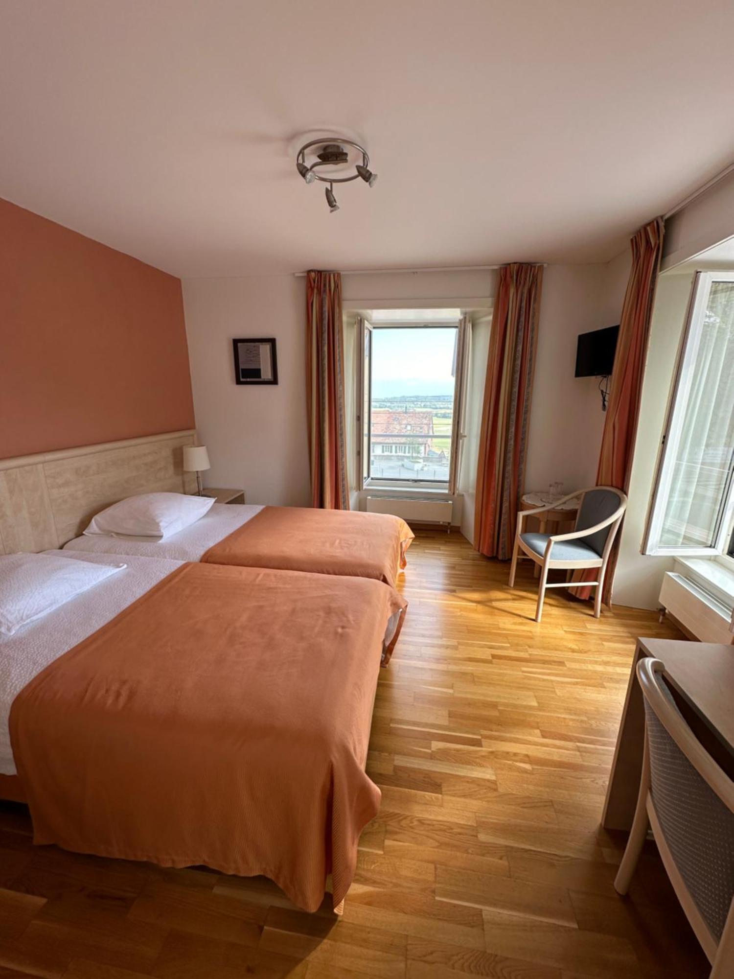 Auberge Aux Deux Sapins Montricher ภายนอก รูปภาพ