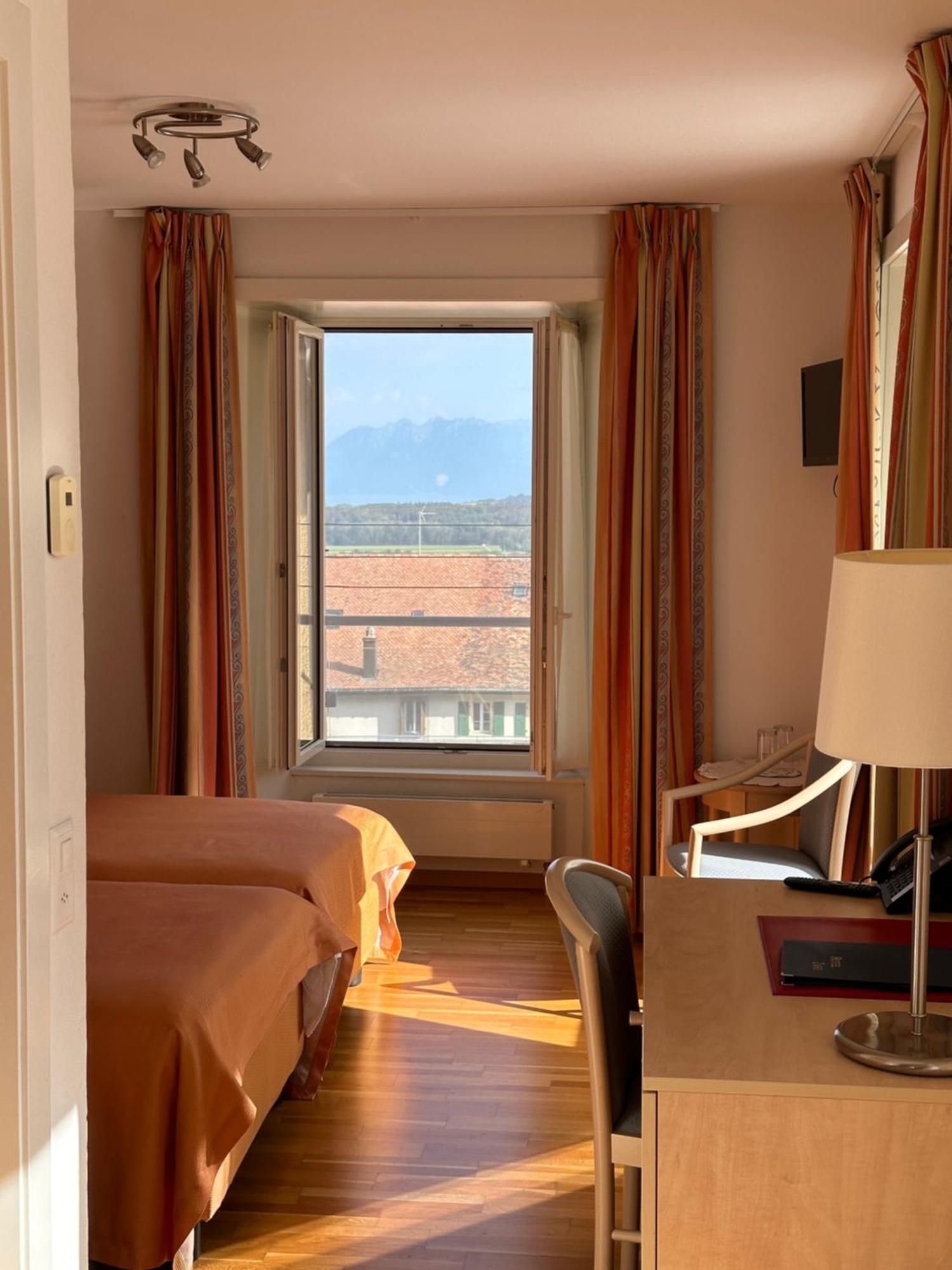 Auberge Aux Deux Sapins Montricher ภายนอก รูปภาพ