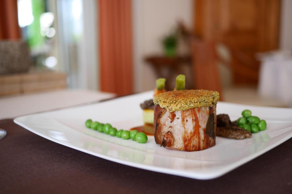 Auberge Aux Deux Sapins Montricher ภายนอก รูปภาพ